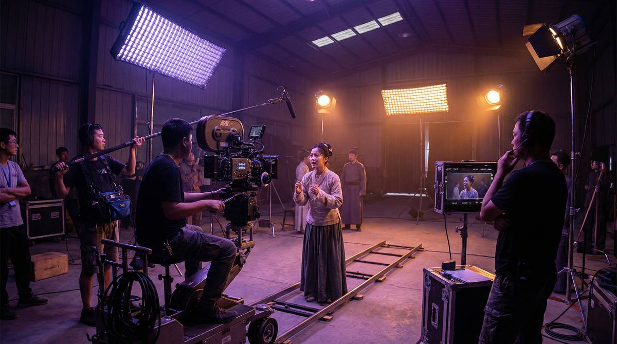 今日事件原创影视视频短片